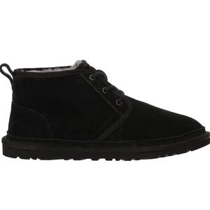 Ugg Australia Mens Neumel 3236 Ankle Leather Sheepskin Chukka Boots shoes